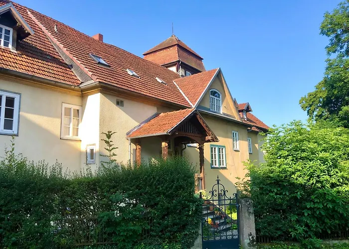 Ferienwohnung Schloss Heldritt