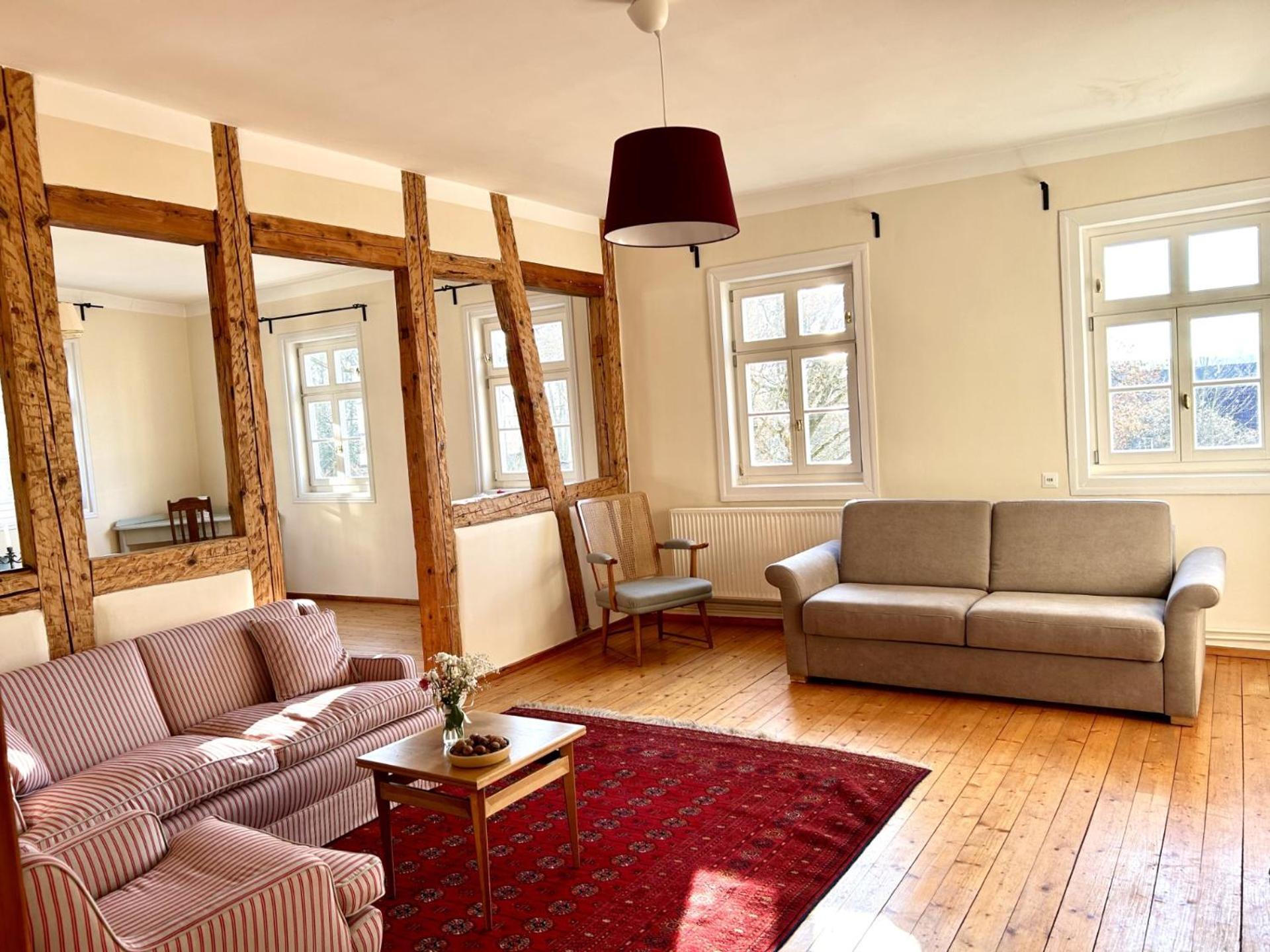 Apartment Schloss Heldritt *