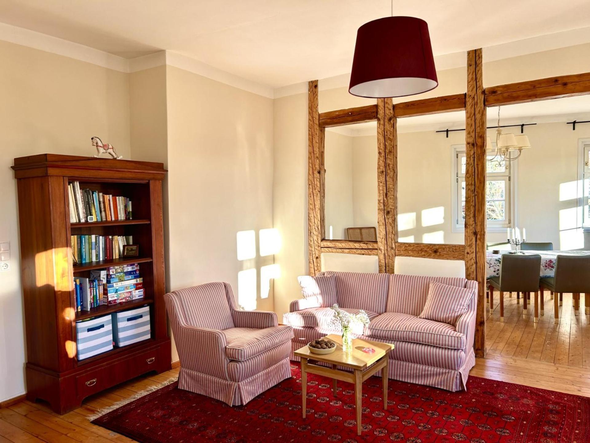 Apartment Schloss Heldritt *