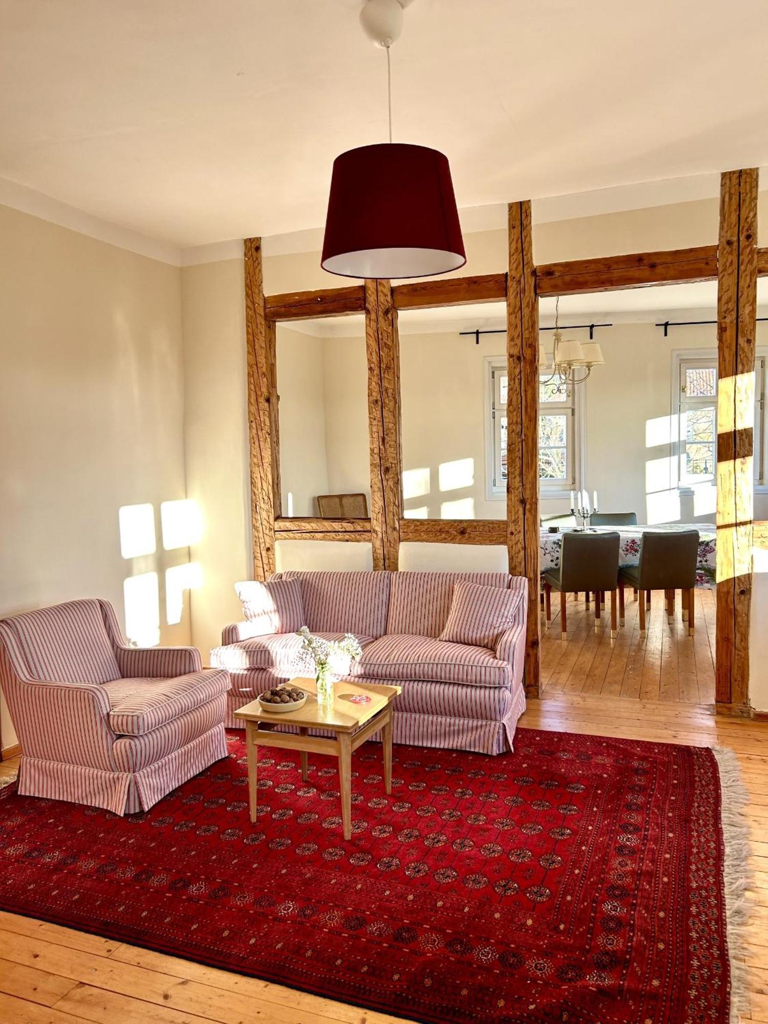 Schloss Heldritt Apartment *